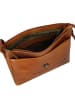 Greenburry Newport Messenger Leder 35 cm caramel