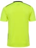 Hummel T-Shirt Hmlreferee Herren in NEON YELLOW