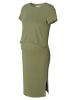 ESPRIT Kleid in Olive Green