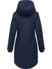 ragwear Wintermantel Jannisa Coat in Navy