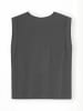 Moshi Moshi Mind Top accept in dark grey