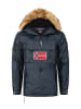 Geographical Norway Winterjacke in Navy