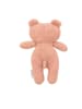 Crochetts Teddy-Bär-Puppe in Rosa – (B)26 x (H)31 x (T)7 cm