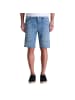Jeckerson Hellblau Baumwolle Bermudashorts