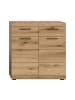 xonox.home Kommode  (B/H/T: 90x96x37 cm) in Evoke Oak Nachbildung