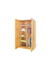 Pinolino Kleiderschrank Natura, 94 x 63 x 182 cm