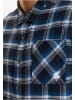 Rocawear Rocawear Hemden in black/blue