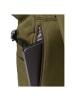 SANDQVIST Icon Rolltop - Rucksack M 14" 60 cm (cabernet) in olive drab with black leather