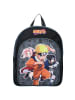 Naruto Kinder Rucksack mit Vortasche | Naruto | 30 x 23 x 10 cm