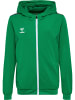 Hummel Hummel Zip Jacke Hmlauthentic Multisport Kinder Atmungsaktiv Schnelltrocknend in JELLY BEAN