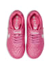 Hummel Klettverschluss Fußball Schuh Top Star Fußball Kinder in AURORA PINK