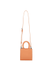 Buffalo Boxy Mini Bag Handtasche 17.5 cm in muse soft orange