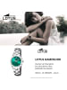 Lotus Analog-Armbanduhr Lotus Bliss silber mittel (ca. 33mm)