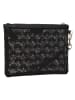 Guess Kosmetiktasche 23 cm in black