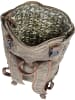 Greenburry Rucksack Vintage Aviator Explorer No. 1 in Khaki