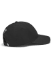 Puma Hut "Cresting Adjustable Cap" in Schwarz