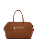 BAGmori Wickeltasche - Schultertasche in Camel