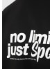 SMILODOX Hoodie Fortes in Schwarz