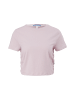 QS T-Shirt kurzarm in Pink