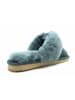 thies Pantoletten für Damen in petrol