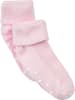 Minymo Kinder Socken "Baby Rib Sock with ABS (2-Pack)" in Rot