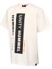 Hummel Hummel T-Shirt Hmlunity Jungen Atmungsaktiv in MARSHMALLOW