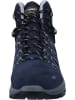 Grisport Wanderschuhe / Wanderstiefel in navy