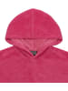 normani Kinder langarm Poncho 2-5 Jahre Pichilemu in Pink