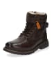 DOCKERS Stiefelette in Braun