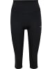 Hummel 3/4 Leggings Hmlprima Multisport Damen in BLACK