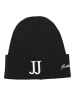 Jack & Jones Strickmütze in Black