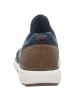 rieker Sneaker Low in blau