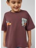 s.Oliver T-Shirt in 4927_rostrot