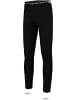 Normani Outdoor Sports Kinder Merino Unterhose Mackay in Schwarz