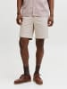 Jack & Jones Chino Shorts in Pumice Stone