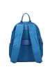 GianMarco Venturi Rucksack in DARK BLUE