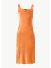 comma Kleid in 2236_orange