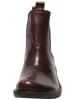 Fly London Stiefelette MEME in Wine