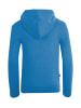 Trollkids Hoodie Pullover mit Kapuze "Trondheim" in Mittelblau