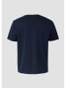 s.Oliver T-Shirt in 59D1_navy