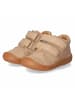 bisgaard Lauflernstiefel in beige