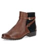 Caprice Ankle Boots in Braun