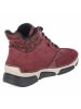 rieker Schnürboots in rot