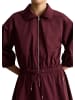 Marc O'Polo DENIM Kurzes Kleid relaxed in Merlot Red