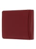 Golden Head Polo Geldbörse RFID Schutz Leder 12 cm rot