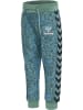 Hummel Hummel Verstellbare Taille Hose Hmlolympus Lebensstil Jungen in MINERAL BLUE