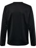 Hummel Sweatshirt Hmlessential Kinder in BLACK