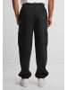 Urban Classics Urban Classics 90‘s Cargo Sweatpants in black