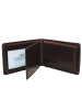 Golden Head Colorado Geldbörse RFID Leder 7,5 cm bordeaux