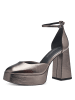 Tamaris Pumps in grau